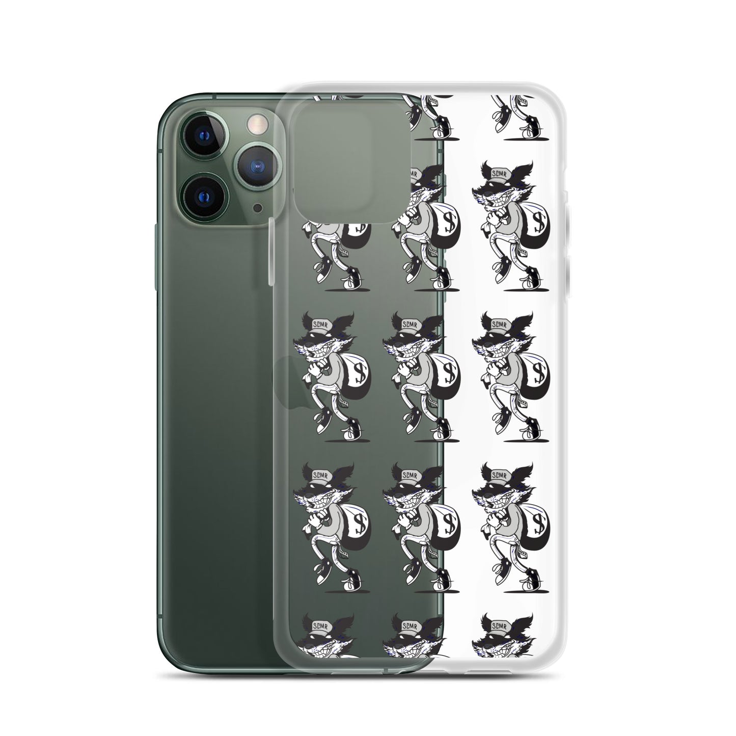 Clear Case for iPhone®