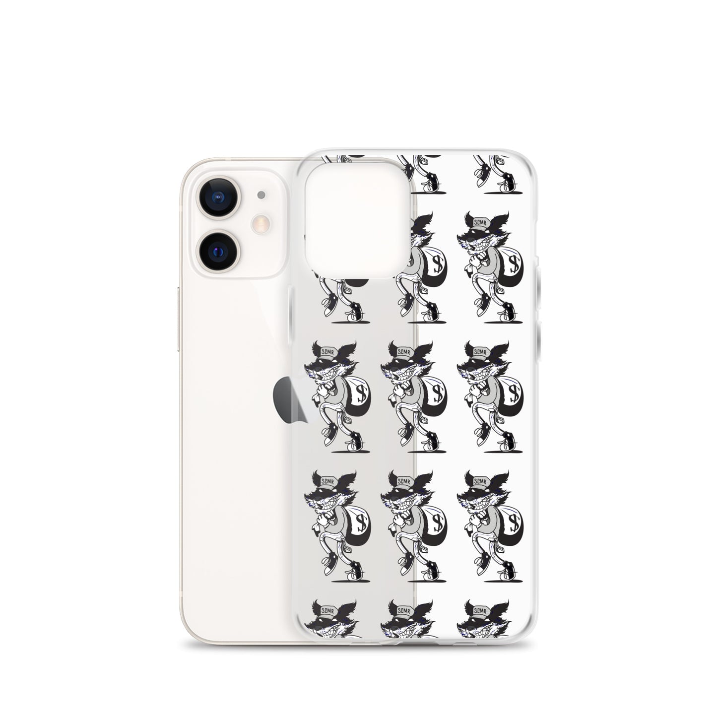 Clear Case for iPhone®