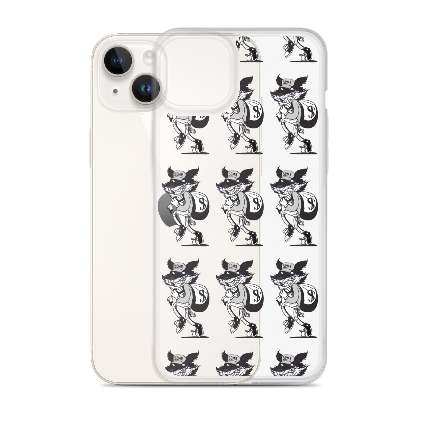 Clear Case for iPhone®