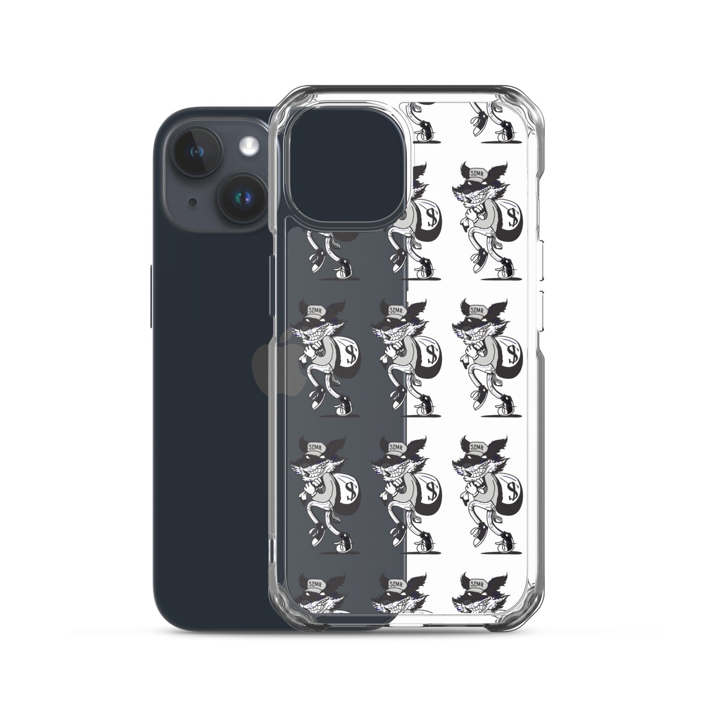 Clear Case for iPhone®