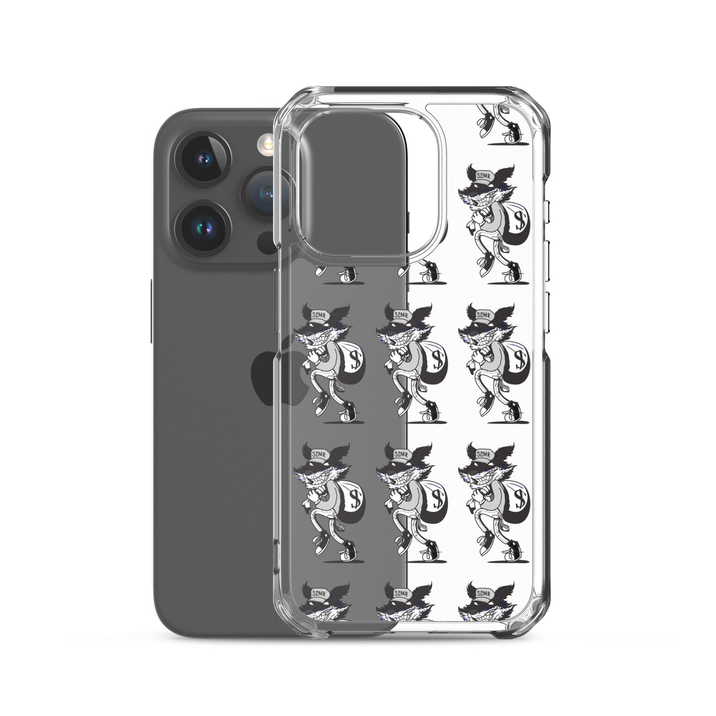 Clear Case for iPhone®