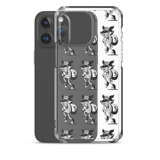 Clear Case for iPhone®