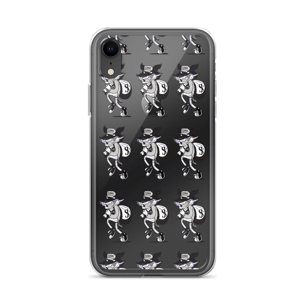 Clear Case for iPhone®