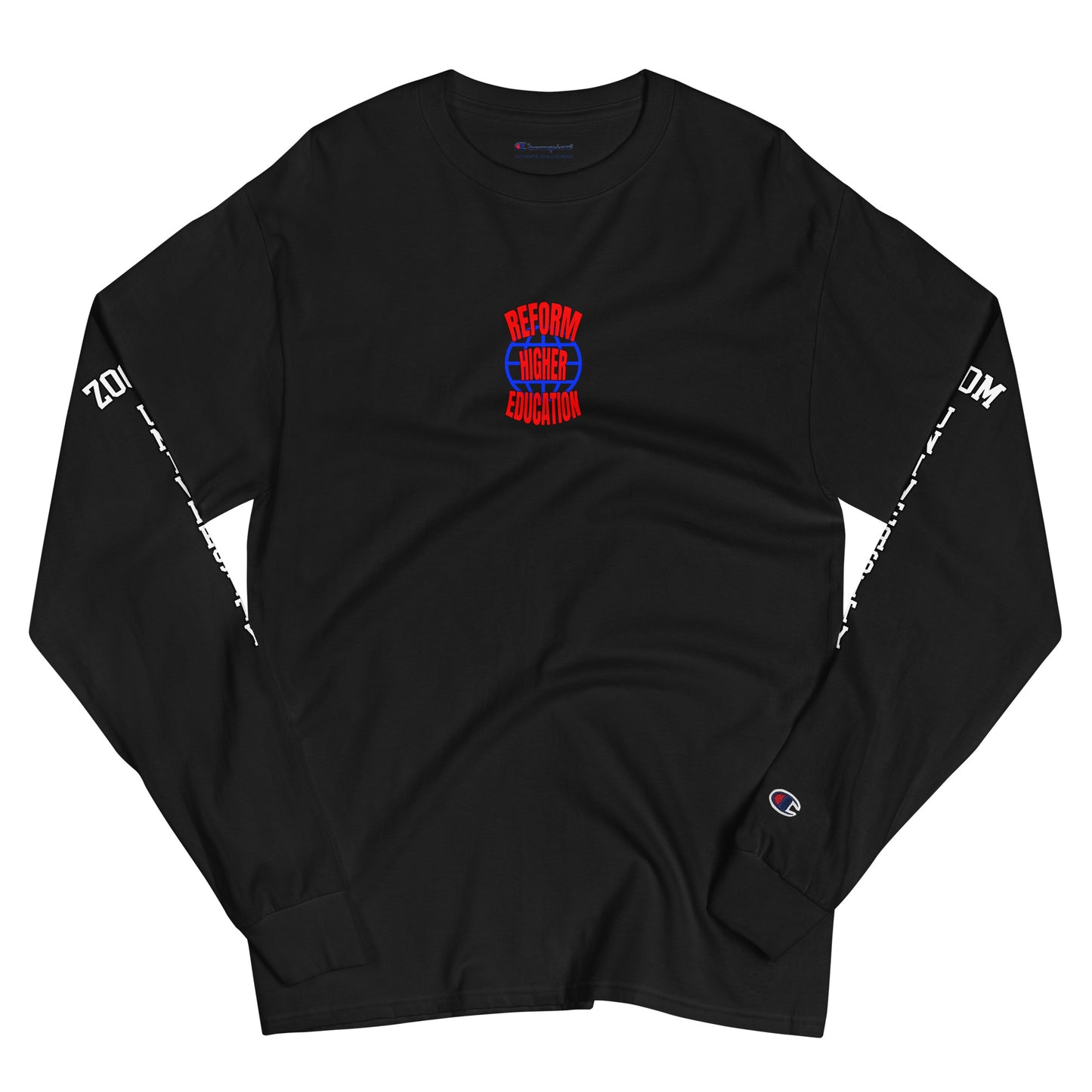 Men's Champion Long Sleeve Shirt